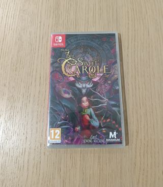 Bye Sweet Carole - Nintendo Switch - Nuevo PAL ESP