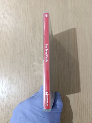Bye Sweet Carole - Nintendo Switch - Nuevo PAL ESP