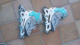 Patines en línea infantiles