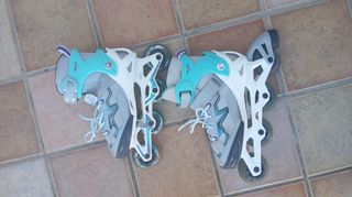 Patines en línea infantiles