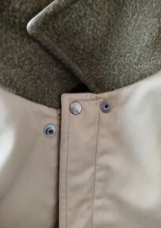 Loden Tirolés Lana Vintage T50