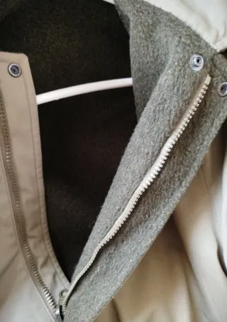 Loden Tirolés Lana Vintage T50