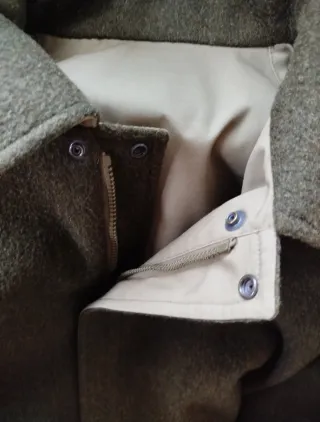 Loden Tirolés Lana Vintage T50