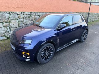 Renault 5 E-TECH 2025