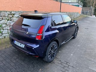 Renault 5 E-TECH 2025