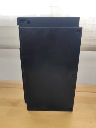 PlayStation 2 Negra con Mando y Tarjeta