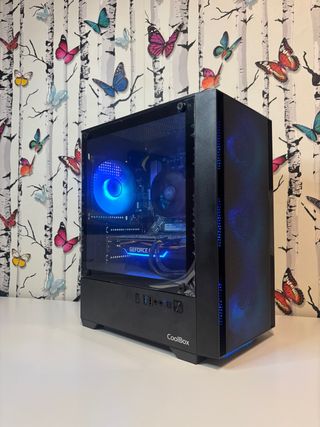 PC Gaming Ryzen 5 3600 RTX 2060 Super 16GB RAM