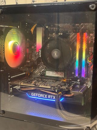 PC Gaming Ryzen 5 3600 RTX 2060 Super 16GB RAM