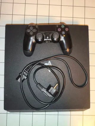 Consola PlayStation 4 pro PS4 Negra