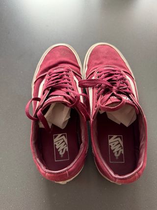 Vans Old Skool Granate