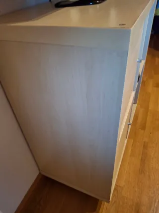 Mueble TV Estantería Madera y Metal