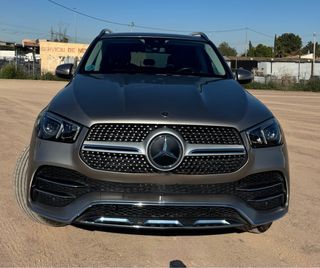 Mercedes-Benz GLE SUV (167) 2021