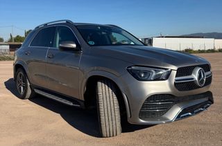 Mercedes-Benz GLE SUV (167) 2021