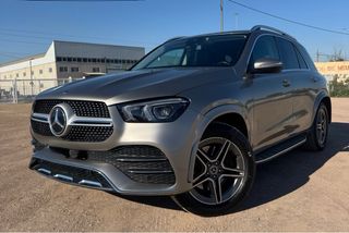 Mercedes-Benz GLE SUV (167) 2021
