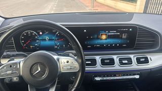 Mercedes-Benz GLE SUV (167) 2021