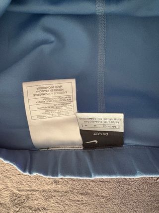 Falda deportiva Nike Talle M