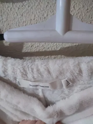 Pijama Snoopy Blanco 2 Piezas