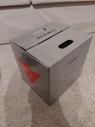 Casco Esquí Dainese Negro