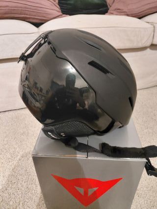 Casco Esquí Dainese Negro