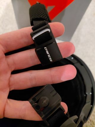 Casco Esquí Dainese Negro