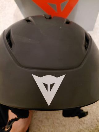 Casco Esquí Dainese Negro