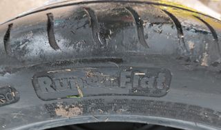 2 Neumáticos Goodyear 235/45 R19 95V Run Flat