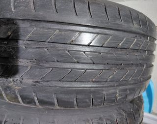 2 Neumáticos Goodyear 235/45 R19 95V Run Flat