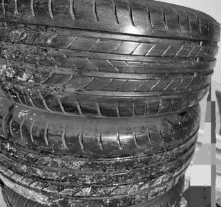 2 Neumáticos Goodyear 235/45 R19 95V Run Flat