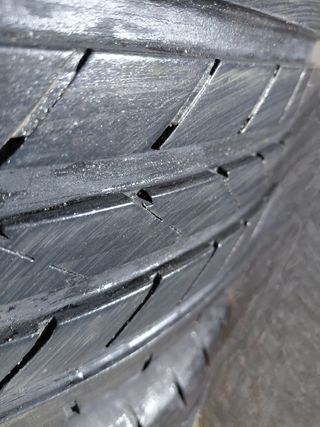 2 Neumáticos Goodyear 235/45 R19 95V Run Flat