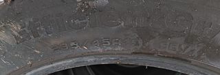 2 Neumáticos Goodyear 235/45 R19 95V Run Flat