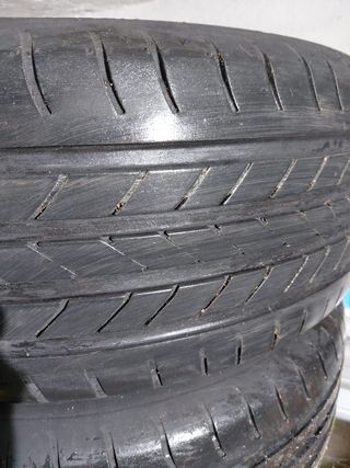 2 Neumáticos Goodyear 235/45 R19 95V Run Flat