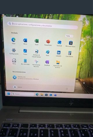 HP Elitebook 840 G6 32GB RAM Plata