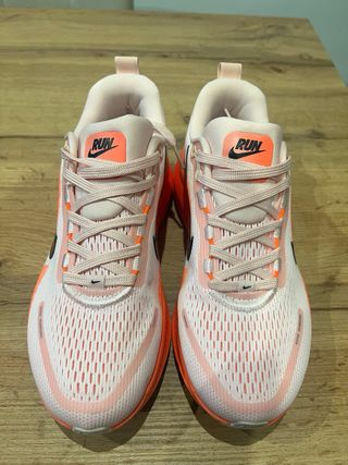 Zapatillas Nike Vomero 18 Rosa Naranja