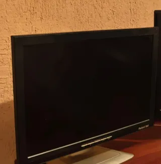 Monitor 19 pulgadas Packard Bell Negro