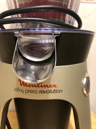Extractor Jugos Moulinex Infiny Press Revolution