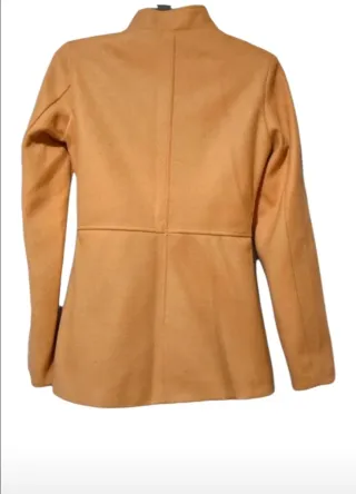 Cappotto vintage caban