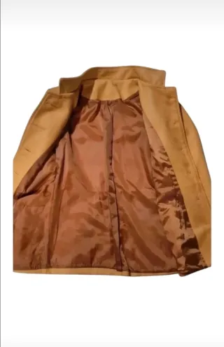 Cappotto vintage caban