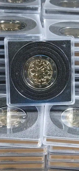 2 Euros Chipre 2020 Conmemorativa
