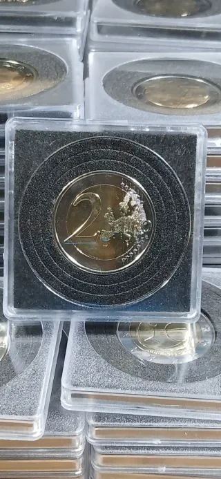 2 Euros Chipre 2020 Conmemorativa