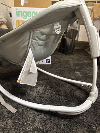 Mecedora Cuna Cuddle Lamb Ingenuity