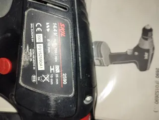 Taladro a Batería SKIL 14.4V