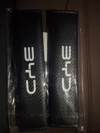 Almohadillas cinturón seguridad BYD