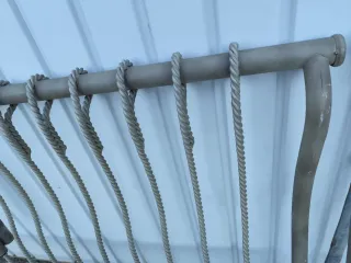 Cabecero de cama hierro forjado