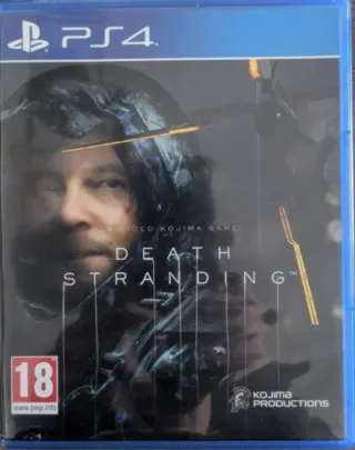 Death Stranding PS4