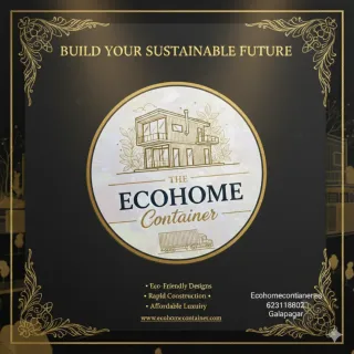 Casa Contenedor Ecohome