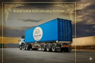 Casa Contenedor Ecohome