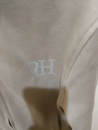 Sudadera Pedro del Hierro Hombre Beige Nueva
