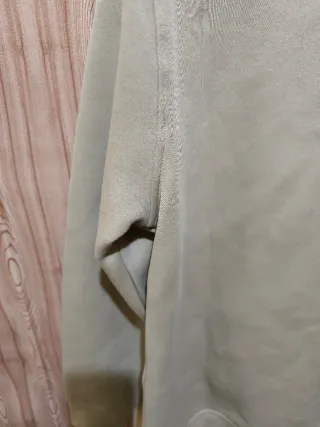 Sudadera Pedro del Hierro Hombre Beige Nueva