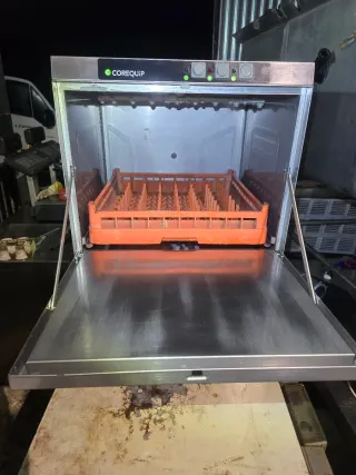 Lavavajillas Corequip industrial