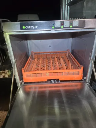 Lavavajillas Corequip industrial